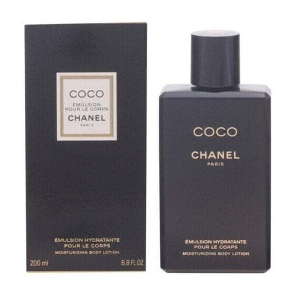 Парфюмированная косметика Лосьон для тела Coco Chanel 200 ml