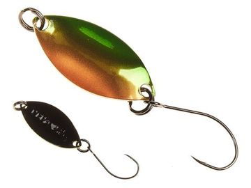 Блесна колеб. Lucky John PEPA длин.25мм/02,2г 043