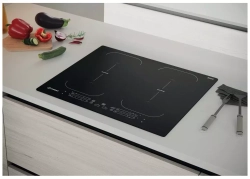 Встраиваемая индукционная варочная панель Indesit IB 88B60 NE