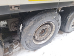 Туймазинский завод автобетоновозов 5885* Полуприцеп шторный 588516