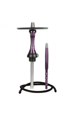 Alpha Hookah - Model X Purple
