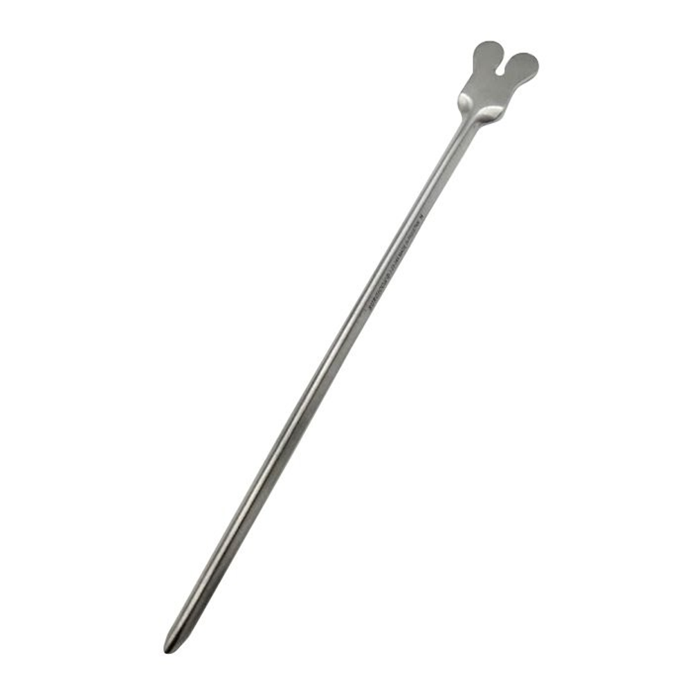 Зонд хирургический желобоватый 170 мм, Surgicon, Пакистан