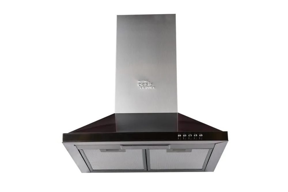 Вытяжка кухонная "Oasis" KB-50S нерж