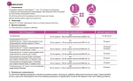 Перманентная крем-краска для волос Tefia MY Mypoint, 117 специальный блондин пепельно-фиолетовый, 60 мл