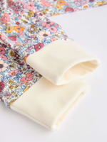 Комбинезон / Cлип для малышей Next K79-493, 4 шт., Молочный, Розовый, Сиреневый