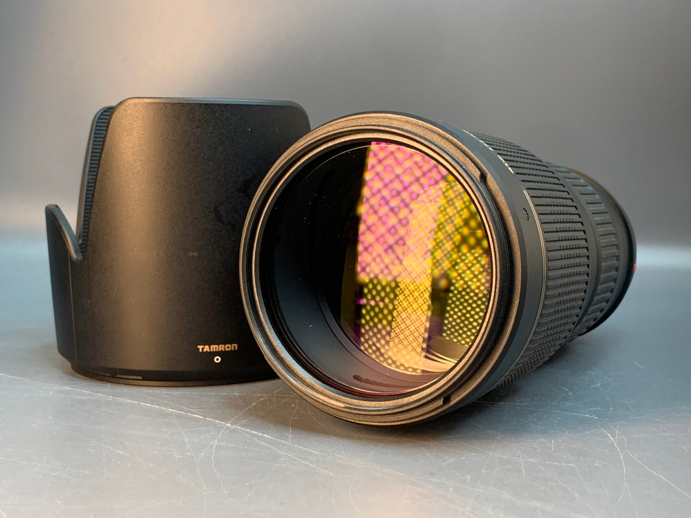 Tamron 70-200mm 2.8 macro
