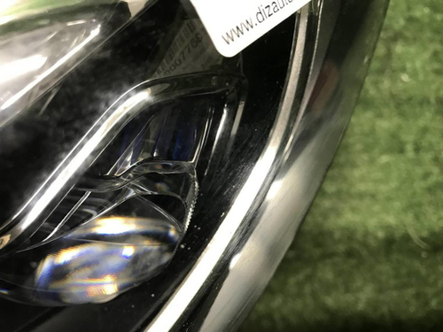 Фара левая Mercedes CLS c257 (17-21) Multibeam LED
