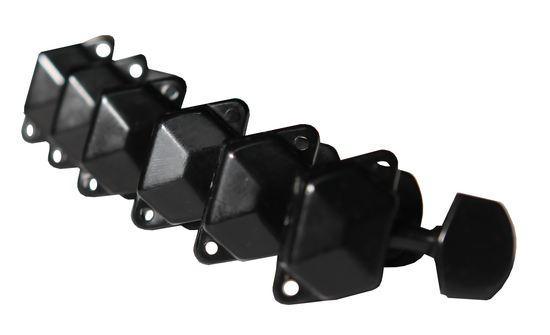 Колковая механика PAXPHIL J-22 BK