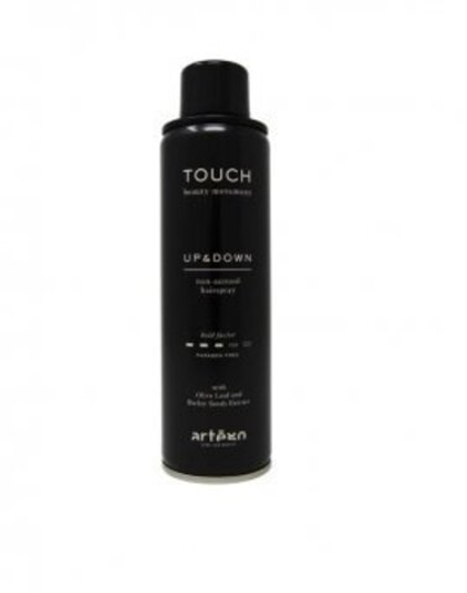 Up and Down / Жидкий лак эластичной фиксации TOUCH 250ml