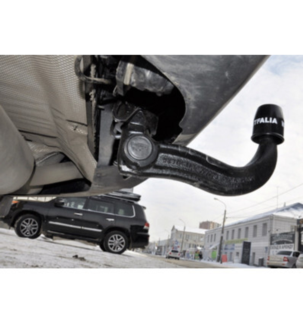 Фаркоп Westfalia 303368900113 BMW X5, X6 2013-(паспорт и сертификат в комплекте)(без электрики)