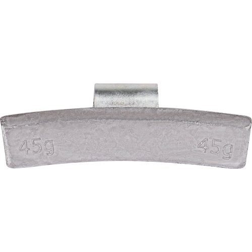 Грузики для балансировки колес 50 шт, 45 грамм для автомобиля для мотоцикла для литых дисков AIRLINE ATRK123