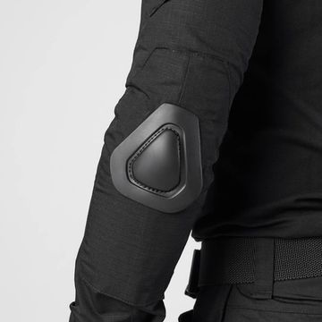 Налокотники для боевой рубашки, black