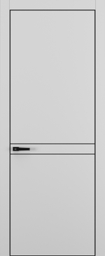 Межкомнатная дверь Zadoor Квалитет ПГ К13