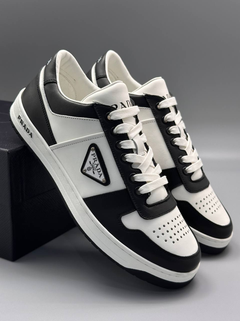 Кеды Prada