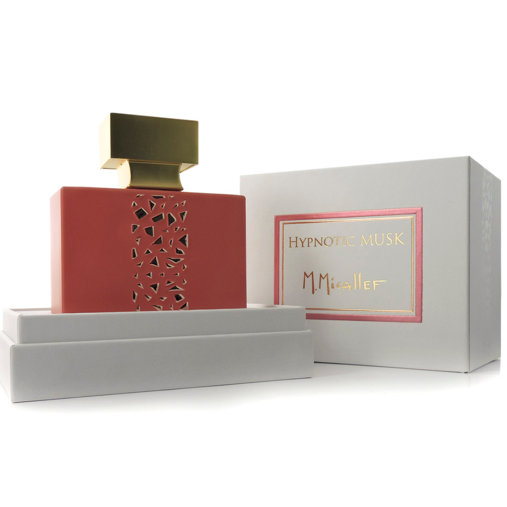 M.Micallef Hypnotic Musk — парфюмерная вода для женщин. Невинный соблазн. купить в интернет-магазине Parfum.cash