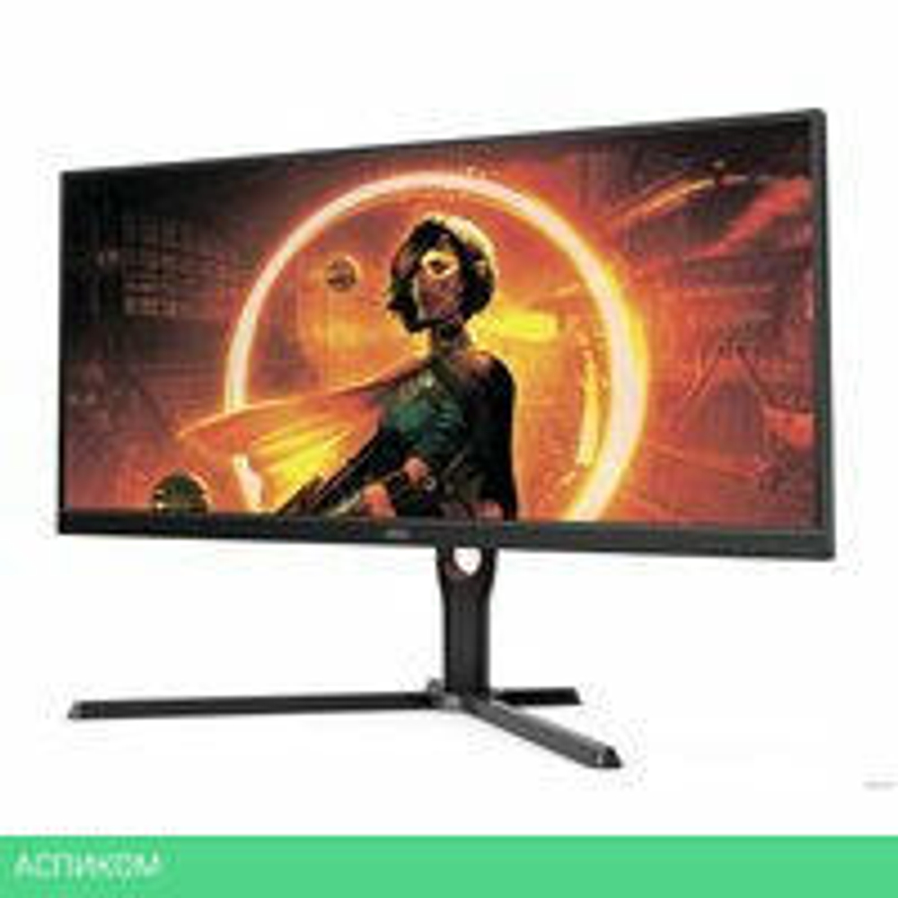 Игровой монитор AOC Agon U34G3XM