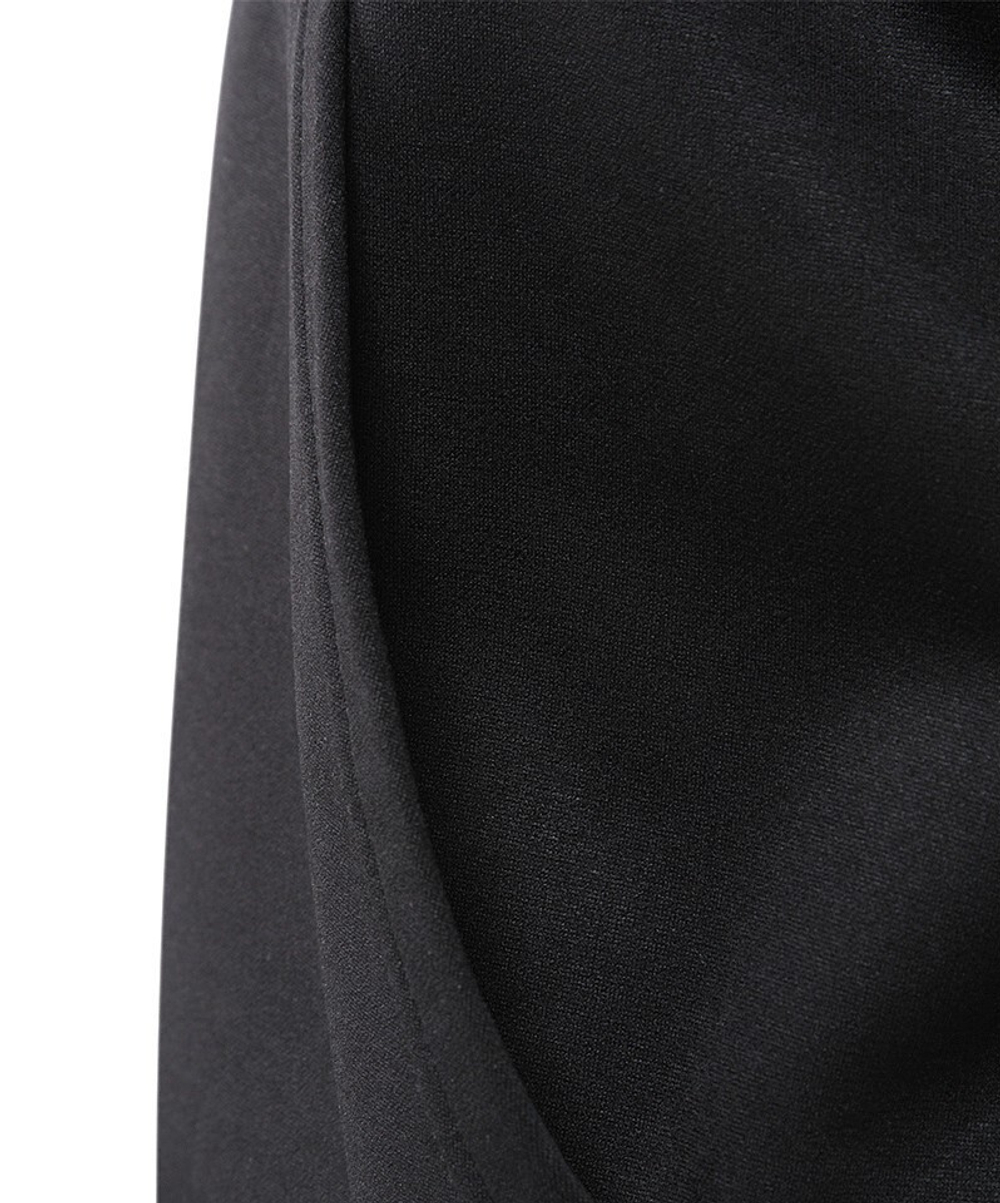 Кофта для мальчика теннисная Prince Jr Cotton Pullover Hoodie - black