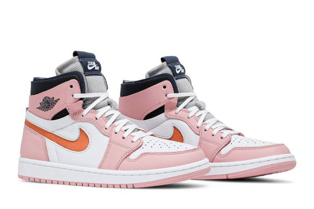 Кроссовки Jordan Air Jordan 1 High Zoom Air Cmft (Женская размерная сетка)