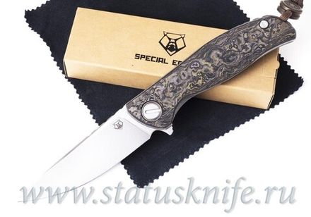 Нож Широгоров F3 Террус Terrus