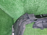 Бампер задний Mercedes GLS x166 (2015-2019)