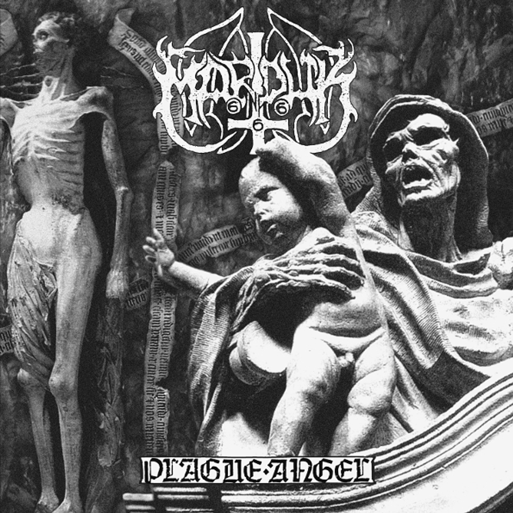 Marduk / Plague Angel (LP)