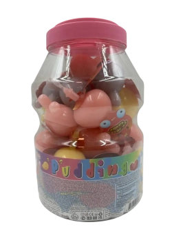 Фруктовое желе в мини формах зайчик ,30шт