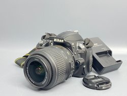 Nikon D3100 kit 18-55mm 42.000 кадров