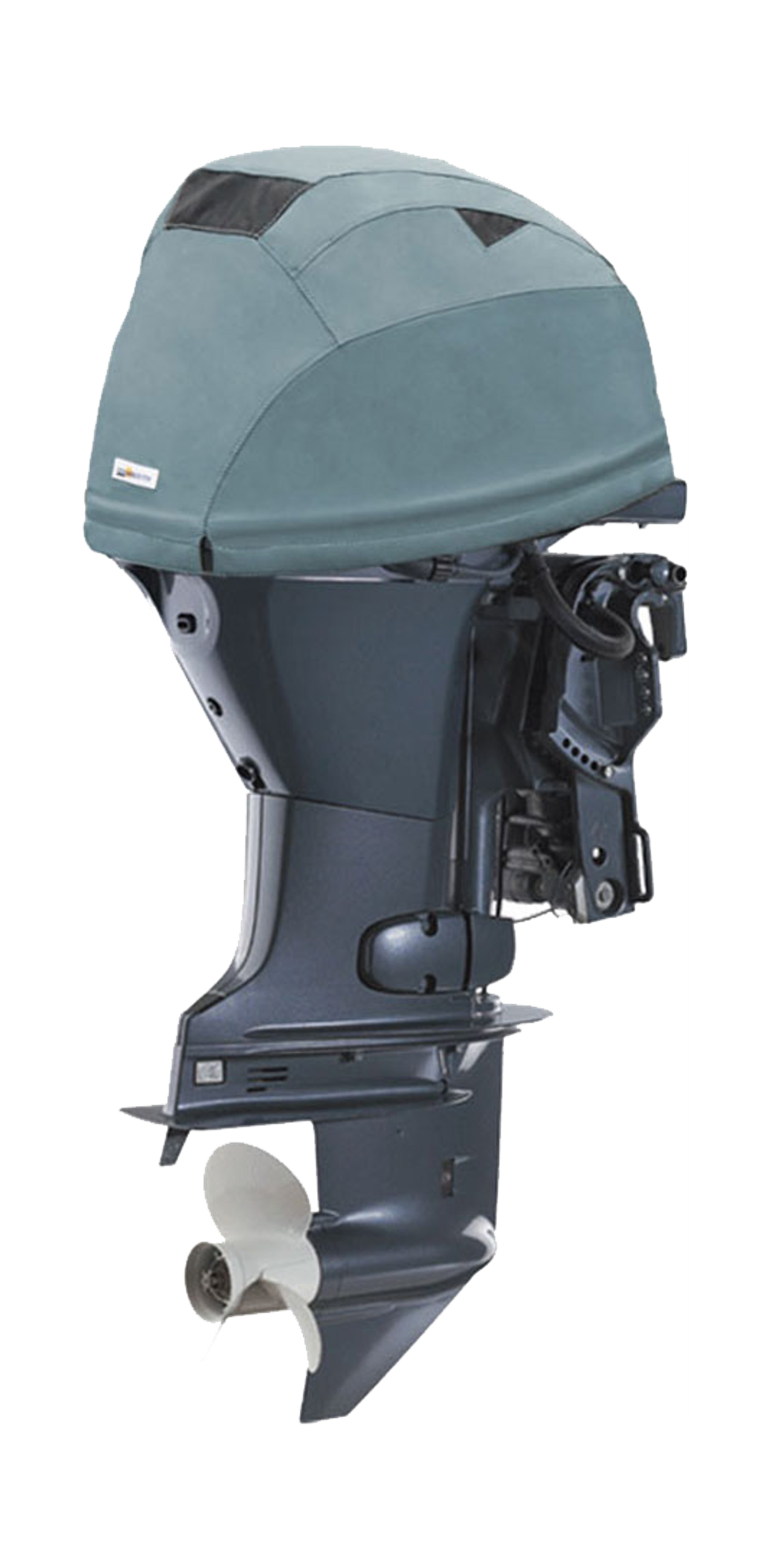 Чехол ходовой на капот Yamaha F30B, F40F (2009&gt;)