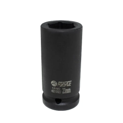 Головка ударная глубокая 23мм 6гр. 3/4'' Forsage F-46510023
