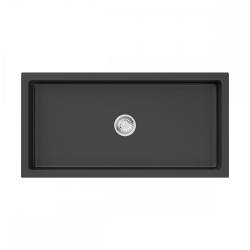 Кухонная мойка Omoikiri Mikura 91-BL