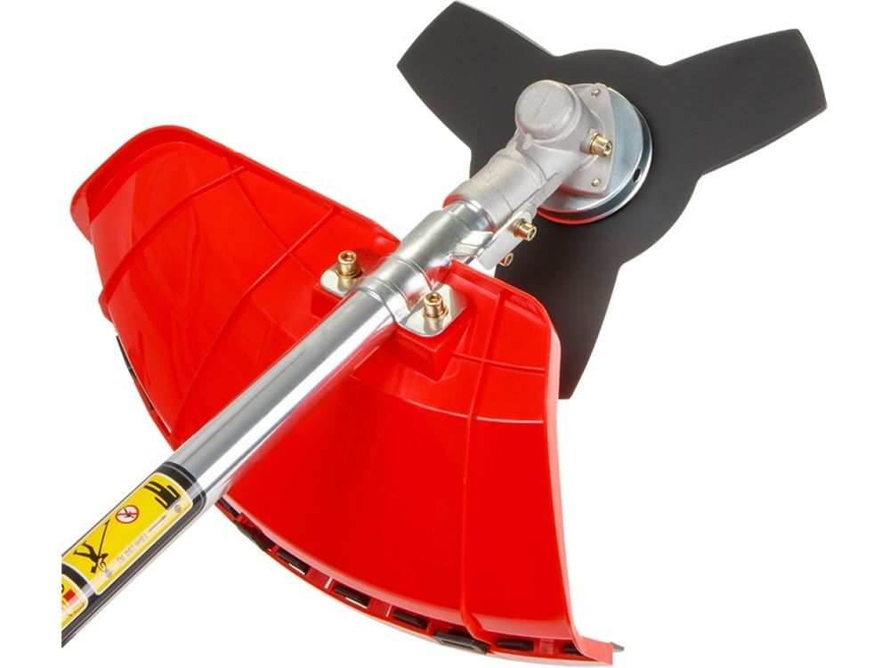 Мотокоса ECO GTP-145N с ножом и головкой