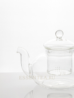 Чайник стеклянный "Танг пу" со стеклянной колбой - 1000 мл