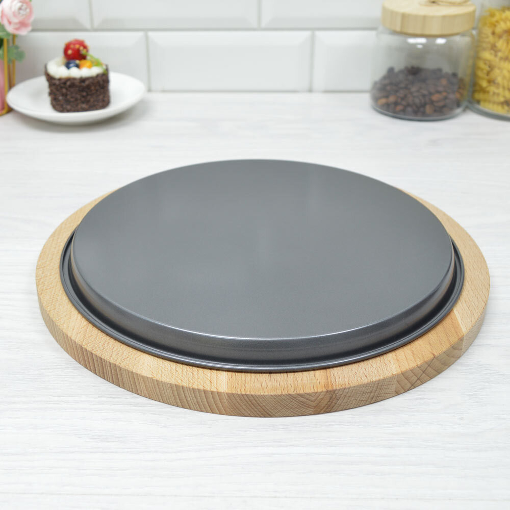 Форма для выпечки 26*1,5см