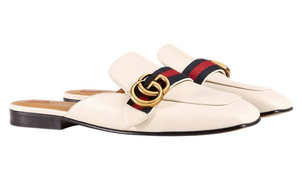 Gucci Princetown (Женская размерная сетка)