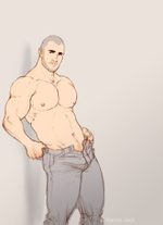 Kamui Jack - эротическое искусство художника Джека Камуи. 18+