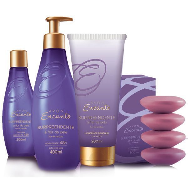 Avon Encanto Surpreendente