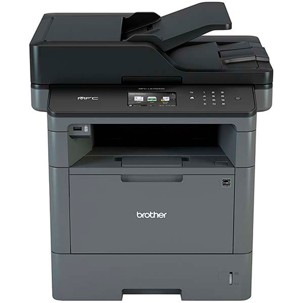 МФУ лазерное Brother MFC-L5700DN
