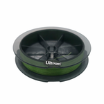 Шнур ULTRON WX 8 Supreme 0,10 мм., 8,0 кг, 100 м, хаки