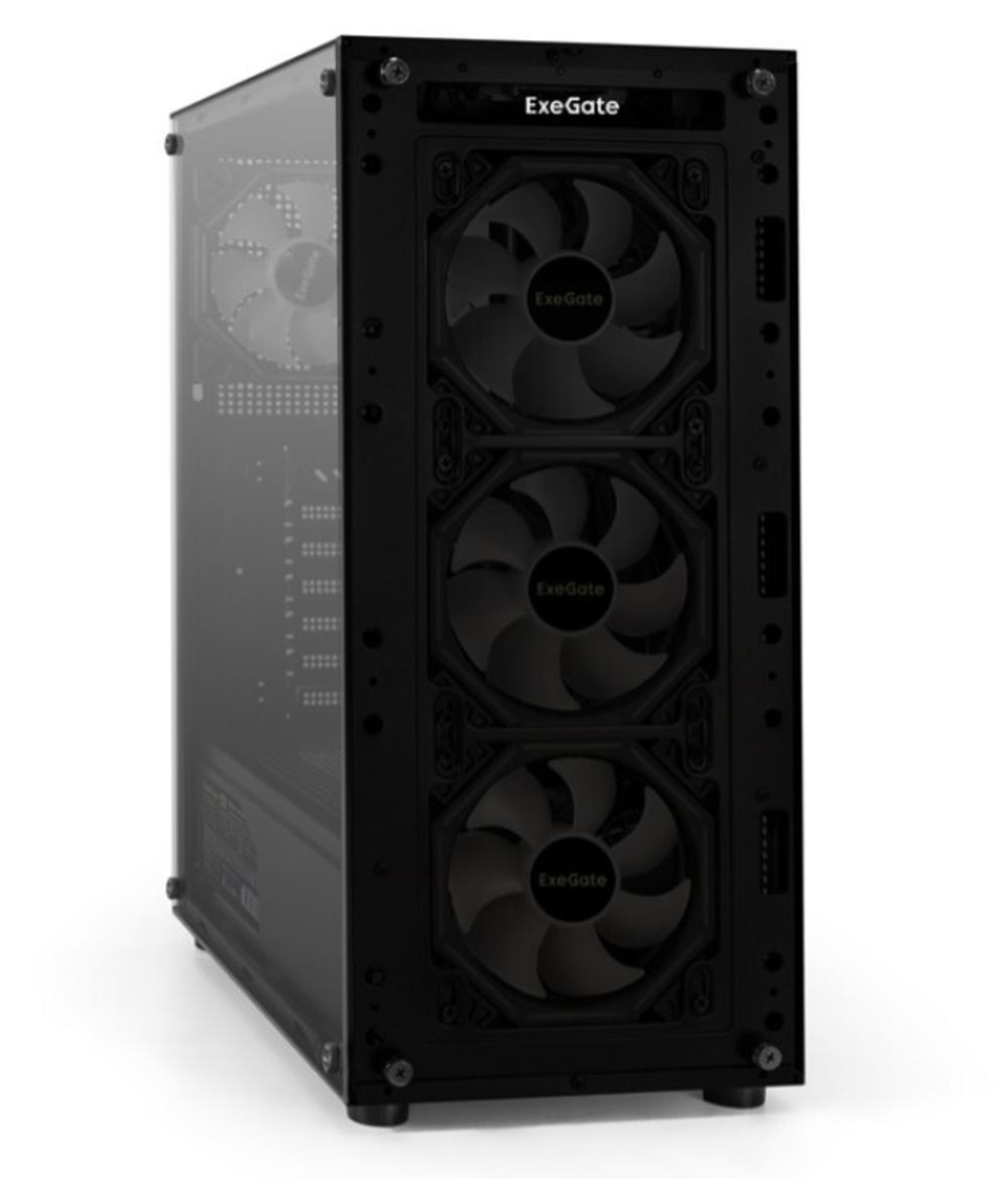 Корпус ATX Exegate i3 BASE