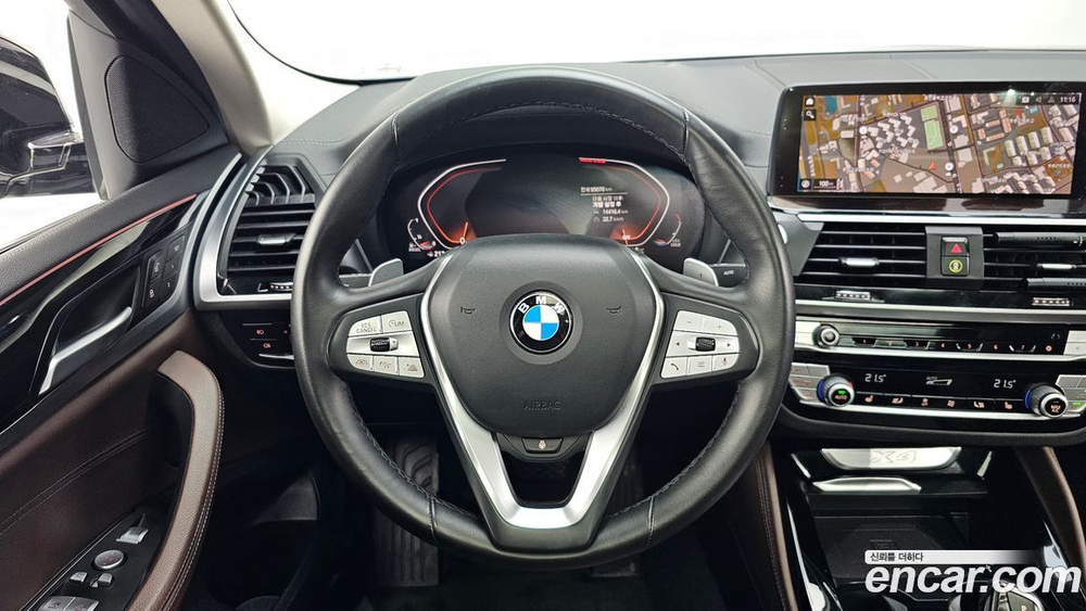 BMW X4 (G02) xDrive20d xLine (08.2020)