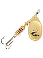 Блесна вертушка AGLIA 06,0g, лепесток № 3, цвет A0-06