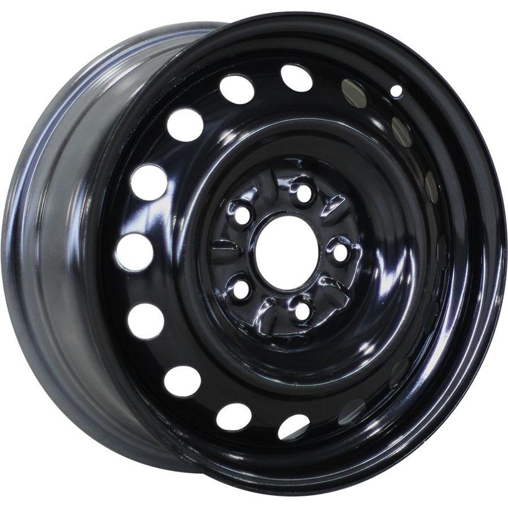 Trebl X40939 7x17 5x112 ET 45 Dia 57.1 (черный)