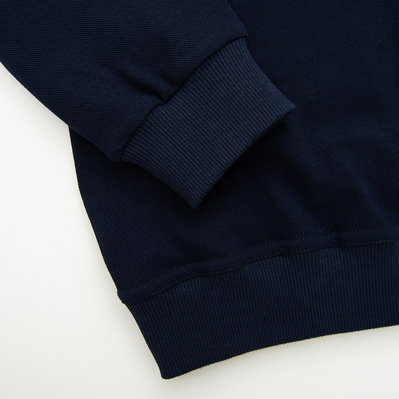 Поло-длинный рукав "CasualFree"