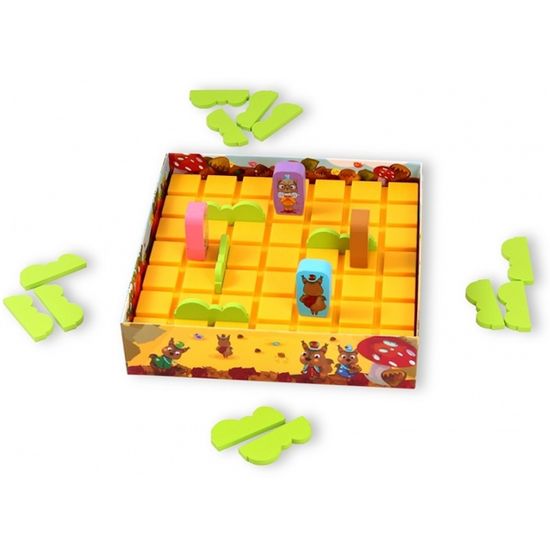 Коридор для детей (Quoridor kid)