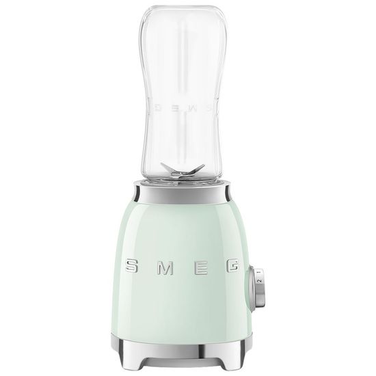 Блендер Smeg PBF01PGEU пастельный зеленый