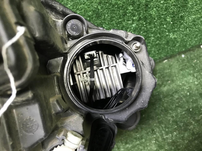 Фара левая Chery Tiggo 4 (2018-2023) LED