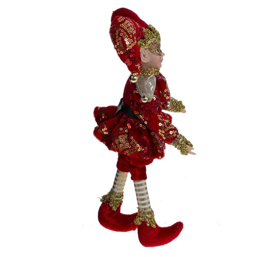 GAEM Игрушка набивная "Клоун", L13 W5 H25 см, 2в.