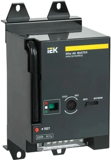 Электропривод  IEK SVA70D-EP-02