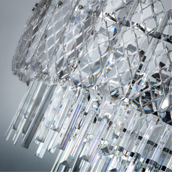 Подвесная люстра Arte Lamp A1051SP-10CC
