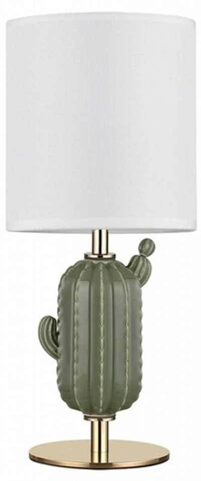 Настольная лампа декоративная Odeon Light Cactus 5425/1TA